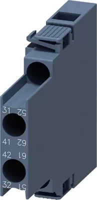 Immagine prodotto di SIEMENS Blocco interruttore ausiliario Siemens 3RH2921-1DA02 1 pz.