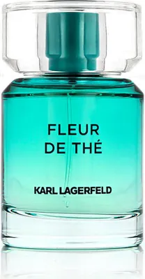 Immagine prodotto di Karl Lagerfeld Fleur De The Edp 50 ml