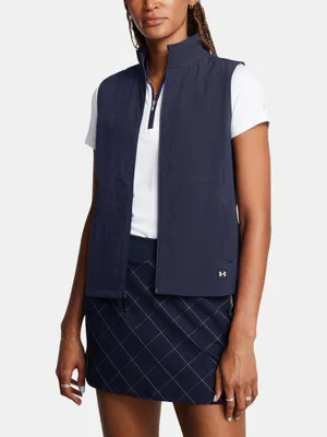 Immagine prodotto di Gilet Under Armour Donna Ua Drive Pro Strm Lt Ins Vt-Blu 1387142-410__SM