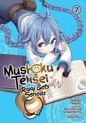 Obrázek produktu pro Mushoku Tensei: Roxy Gets Serious Vol. 7