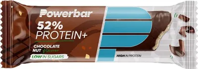 Produktbild von POWERBAR ProteinPlus 52% Chocolate Nut 1(20x 0 Chocolate Nuts 0 Chocolate Nuts One Size