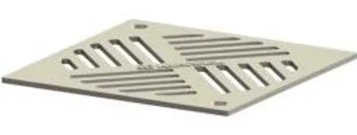Produktbild von KESSEL 27643 Schlitzrost