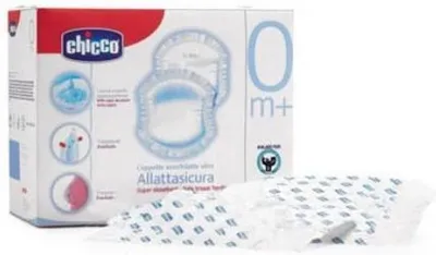 Produktbild von Chicco Stilleinlagen