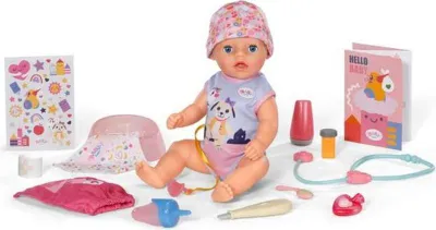 Produktbild von Baby-Puppe MGA Lena 36 cm
