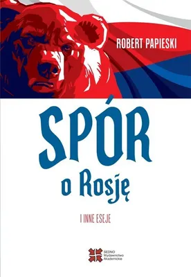 Produktbild von Spór o Rosję i inne eseje