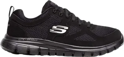 Immagine prodotto di SKECHERS BURNS AGOURA scarpe sportive leggere 52635-BBK uomo CONFORTEVOLE 48,5 48,5