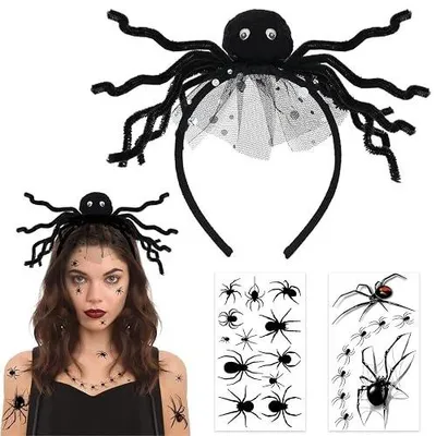 Zdjęcie produktu dla Opaska na głowę halloween karnawał cosplay kostium akcesoria