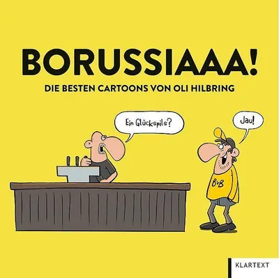 Obrázok produktu pre Borussiaaa! Die besten Cartoons