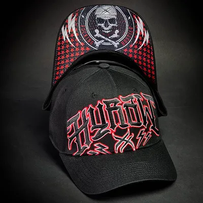 Immagine prodotto di Cappello da baseball Hyraw - Stunt