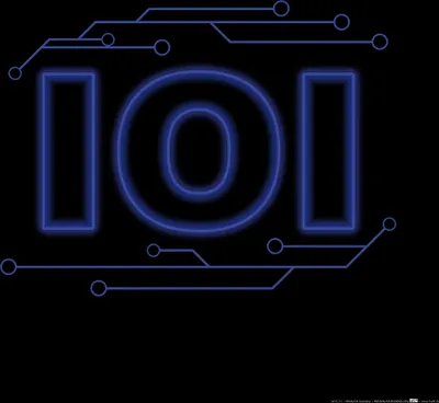 Obrázok produktu pre Herný umelecký obrázok - 101 Logo (40 x 40 cm)