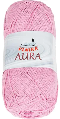 Image de Fil AURA - 100 g, 170 m - Rose