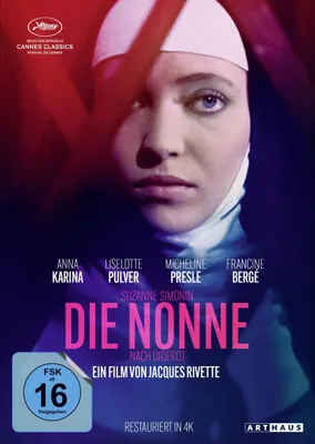 Produktbild von Die Nonne