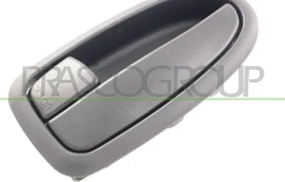 Produktbild von PRASCO HN7158602 Türgriff Innen Hinten Links Vorne Links für HYUNDAI MATRIX (FC) Schwarz