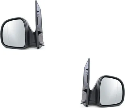 Obrázok produktu pre Johns, sklo vonkajšieho zrkadla je vhodné pre Mercedes 639 Vito 09/2003-08/09 set li r schw.