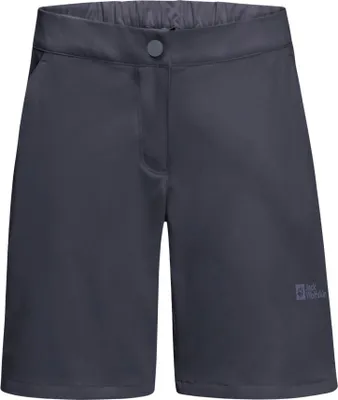 Produktbild von Jack Wolfskin Hiking Alpine Short W Graphite Graphite 38