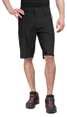 Zdjęcie produktu dla Spodenki trekkingowe męskie Viking Sumatra czarne XL