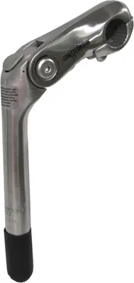 Obrázek produktu pro Představec Ergotec Kobra Vario SL 1 90/25,4 mm délka krku 180 mm stříbrná 33620001