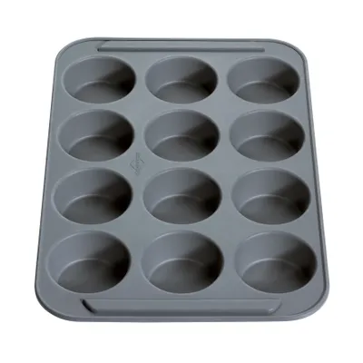 Produktbild von Küchenprofi Muffinform BAKE VARIO 12er, Silikon 812245512