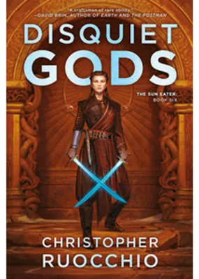 Produktbild von Disquiet Gods