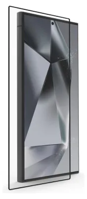 Obrázok produktu pre Hama Extreme Protect, Samsung, Galaxy S25 Ultra, Odolné proti nárazu, Odolné proti zhodeniu, Odolné proti poškriabaniu, Protinárazový, Nárazu vzdorné, Čierna, Priehľadná, 1 kusov