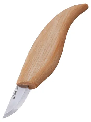 Productafbeelding van C3 Beavercraft Klein snijmes voor houtbewerking