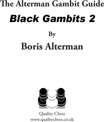Obrázok produktu pre Alterman Gambit Guide