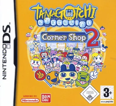 Produktbild von Tamagotchi Connexion - Corner Shop 2