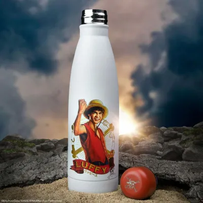 Obrázek produktu pro One Piece Thermosflasche Luffy