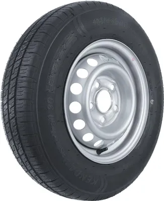 Produktbild von Verstärktes Rad Für Anhänger Kenda Tire 165/80 R13C 96/94N Kenda Rim 4,5Jx13"H2 5X112 Et:30