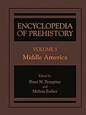 Obrázek produktu pro Encyclopedia of Prehistory