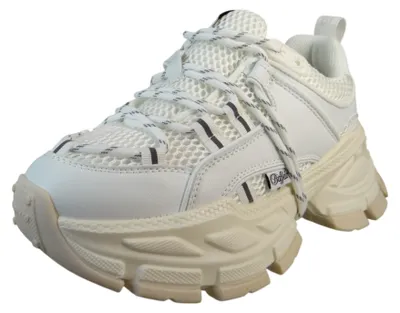 Produktbild von Buffalo Saturn Lace Sneaker Weiß