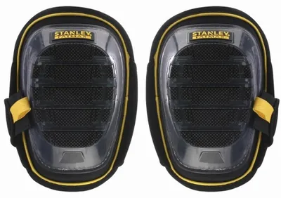 Obrázok produktu pre Stanley - Chrániče kolien „Fatmax“ AW2700 (jednotná veľkosť) (čierne)