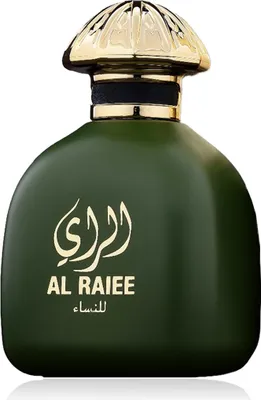 Immagine prodotto di Mondo dei profumi Al Raiee Green EDP 100 ml W