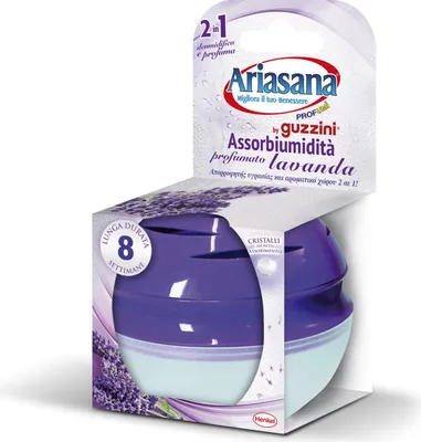 Immagine prodotto di Ariasana Profumì Guzzini Lavanda 45g