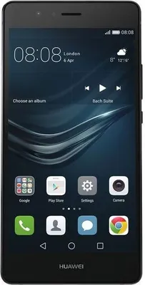 Obrázek produktu pro Huawei P9 lite, 13,2 cm (5.2"), 2 GB, 16 GB, 13 MP, Android 6.0, Černá