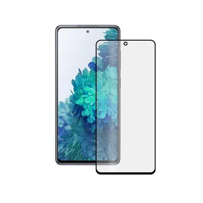 Produktbild von Bildschirmschutz aus Hartglas fürs Handy Galaxy S20 FE 5G KSIX 2.5D