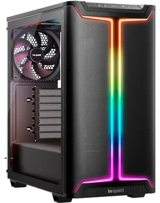 Produktbild von Be Quiet Pure Base 501dx Pc-tower-gehäuse    One Size