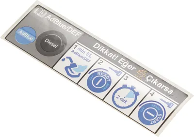 Image de Plaque d'origine adaptée à la Fiat 500X, Tipo, Ducato, Jeep Renegade 52136555