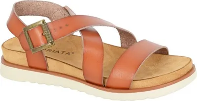 Produktbild von Cipriata - Damen Sandalen "Olvia" DF2523 (43 EU) (Hellbraun)