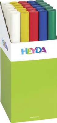 Produktbild von HEYDA 204879605 Transparentpapier-Rollen Rollen 50 x 70 cm