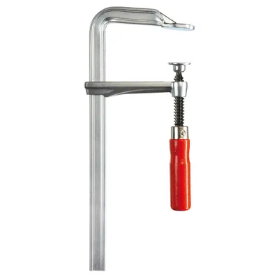 Obrázok produktu pre Skrutkovacia svorka Bessey oceľ 160 / 80 mm