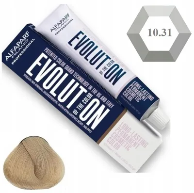 Zdjęcie produktu dla Alfaparf Milano Evolution of the Color 10.31 60 ml