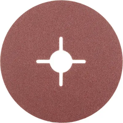 Immagine prodotto di Disco abrasivo Rhodius KFS 125x22,23mm K120 acciaio Proline - 300065