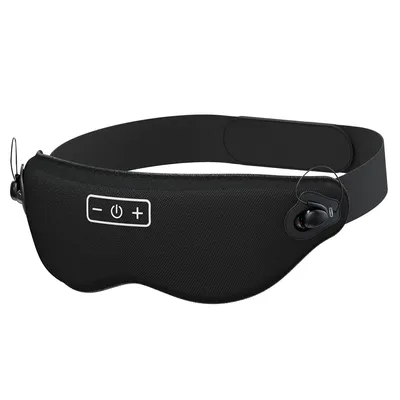 Produktbild von 3D-Bluetooth-Augenmaske, lichtundurchlässig,HiFi-In-Ear-Kopfhörer, USB-C, verstellbares Kopfband, ideal für Schlaf, Reisen, Meditation, Büro, Zuhause