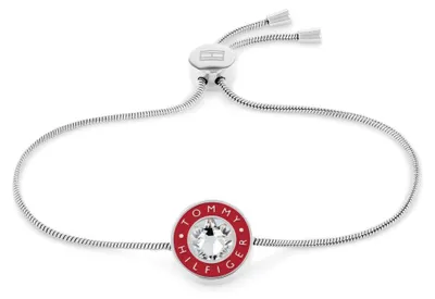 Zdjęcie produktu dla Elegancka bransoletka damska z kryształkami 2780805