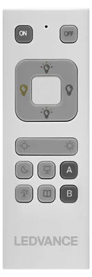 Produktbild von LEDVANCE SMART+ WiFi, Lighting, WiFi, Drucktasten, IP20, Weiß