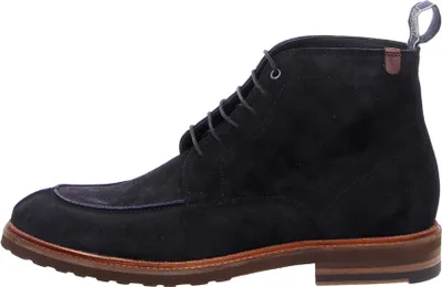 Produktbild von Floris van Bommel Schnürstiefeletten Herren 31343536373037 Blau 43 1/3 EU