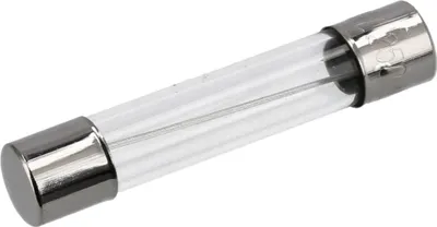 Obrázek produktu pro Sklenená pojistka 10A - 6x30mm