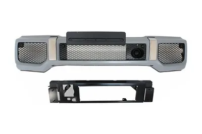 Immagine prodotto di Paraurti anteriore per MERCEDES Classe G W463 1989-2017 G65 Look-.