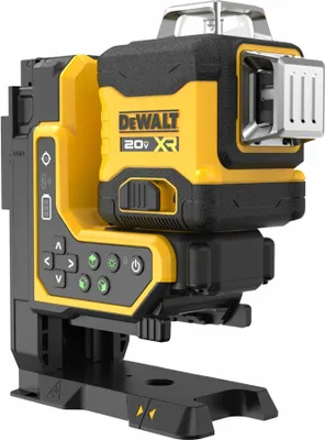Produktbild von Dewalt Linienlaser mit Fernbedienung Basisv.